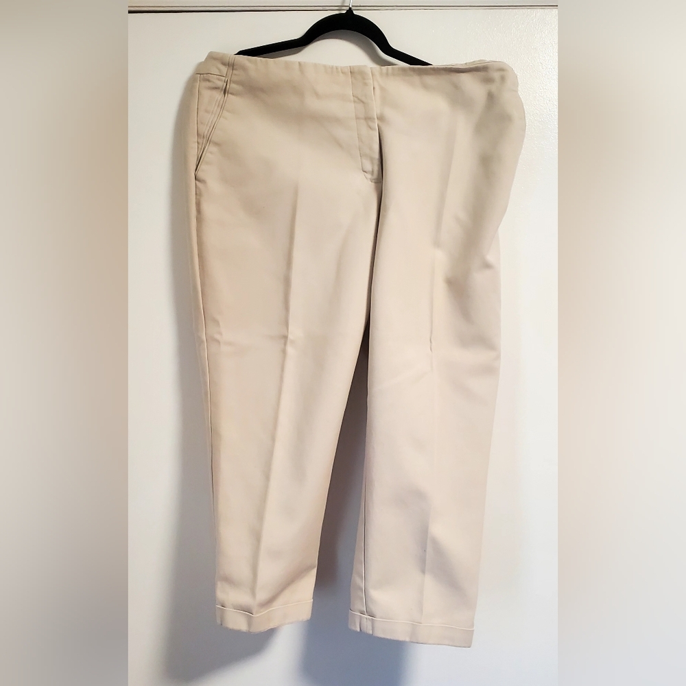Chico's Capri Pants